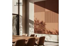 China Fire Resistant PET Acoustic Panels Acoustic Panel Manufacturers for Buildings supplier