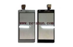 China Touch Screens For LG P880 ( Optimus 4X HD ) White supplier