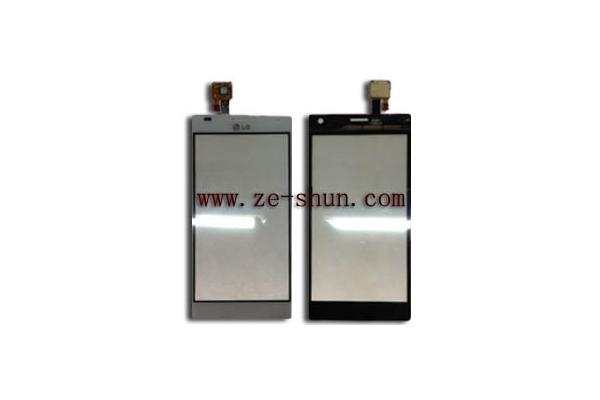 Touch Screens For LG P880 ( Optimus 4X HD ) White