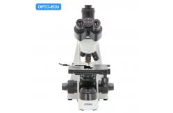 China OPTO EDU A12.3601 Trinocular Biological Binocular Microscope Laboratory supplier