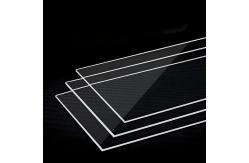 China Customized Transparent 6mm 4*8feet Acrylic PMMA Sheet For Signage And Displays supplier