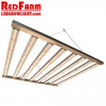 PWM Dimming 650W Cri80 Horticulture LED Grow Lights for sale