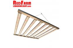 China Full Spectrum IP66 650 Watt 730nm Hydro Led Grow Lights supplier