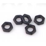 Black Oxide Hexagon Thin Nut DIN439 Hex Nut Blacken