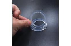 China Low Compression Set Medical Silicone Rubber For Pharmaceutical Applications supplier