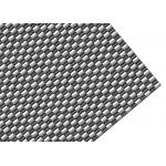 Weave Type Stainless Steel Architectural Metal Screen As Railing Infill Panels for sale