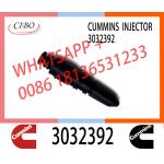 High Quality Diesel Engine Fuel Common Rail Injector 3054218 3054253 3032392Cum-mins