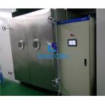High Efficiency Industrial Lyophilizer , Industrial Fruit Dryer Machine Easy Operation for sale