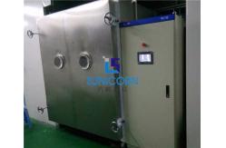 China High Efficiency Industrial Lyophilizer , Industrial Fruit Dryer Machine Easy Operation supplier