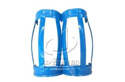 China Api Premium Casing Centralizer Manufacturer For Oil And Gas Drilling Operations supplier