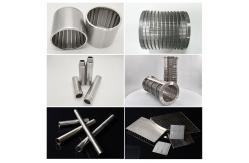 China Polishing Made Perfect with Stress Sieves Screen Aperture 0.5mm-2mm supplier