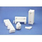 CNC machining Zirconia Ceramic Components for sale