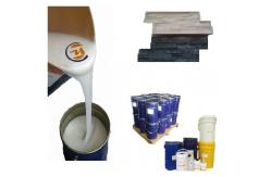 China 15000 Cps RTV2 Liquid Silicone Rubber For Soap Molds Making supplier