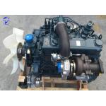 Water Cooled Kubota V3800-T Diesel Engine With 82.2HP 2600RPM