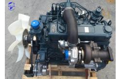 China Water Cooled Kubota V3800-T Diesel Engine With 82.2HP 2600RPM supplier