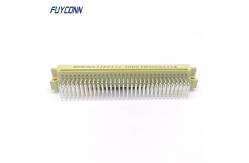 China 128Pin 41612 Connector Male PCB Right Angle 4 Rows 4*32pin128P supplier