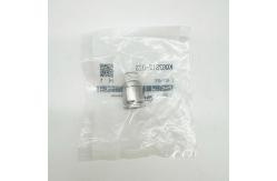 China KQG2S12-02S 316 Stainless Steel Hexagonal Cylindrical Head Push In Joint supplier