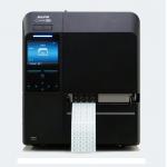 RFID 600dpi Bill Printer Machine 104mm 4 Inch Label Maker for sale