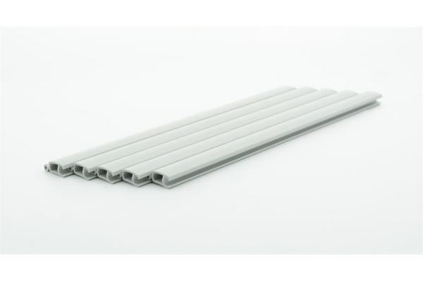 Custom PVC Profile for Wall PVC Trim