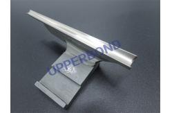China MK8 Cigarette Tongue Pieces Shoe Folder Garniture Assy Set supplier