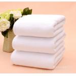 3 Star Hotel Bath Towel, White Plain Terry Towel 70*140cm, 400gsm for Wholesale with competitive price for sale