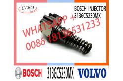 China Injector Pump 313GC5230M 313GC5230MX for DAF XF95 95XF 480 CF75-85 supplier