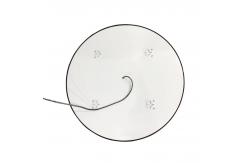 China 4mm Bathroom Vanity Wall Mounted Mirror 1.18 With LED Lighting supplier