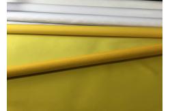 China 80t Polyester Monofilament Silk Screen Printing Mesh Fabric Glass And Ceramic Use supplier