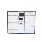 Automatic Service Laundry Locker For Express Laundry With Currency Payment System