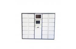 China Automatic Service Laundry Locker For Express Laundry With Currency Payment System supplier