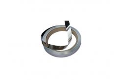 China Nichrome High Temperature Resistance Wire / Nickel Alloy Strip 1.11 Resistivity supplier