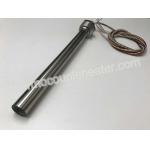 127V 1500W custom Water Immersion Cartridge Heater With NPT Thread for sale