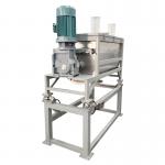 High-Performance Ribbon Blender Machine for Rapid and Uniform Mixing in Chemical and Industries for sale