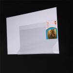 Matt Surface White PVC Card Base Sheet For Cards Lamination / Printing for sale