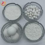Precision Alumina Grinding Beads For Lab Planetary Ball Mill Balls for sale
