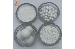 China 1-90mm Alumina Ceramic Beads Precision Crafted For Consistent Results supplier