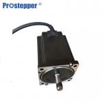 Four Lead RoHS 86x86mm Holding Torque Stepper Motor for sale