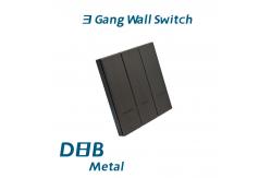 China Smart Home Assistant KNX Switch Intelligent Home Control System Wall Switch supplier