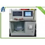 ASTM D445 Automatic Kinematic Viscometer for Lubricant Oil Testing for sale