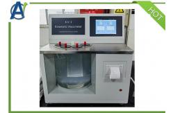 China ASTM D445 Automatic Kinematic Viscometer for Lubricant Oil Testing supplier