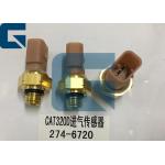 Geniune  Excavator Parts 320D E325 E336D Air Intake Pressure Sensor 274-6720 2746720 for sale