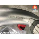 ASTM A815 WPS31803 ASME B16.9 3 SCH10S  R=5D Duplex Stainless Steel Bend for sale