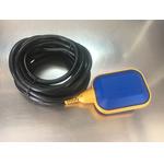 Precise Design Float Level Switch IP68CS Protection Grade For Pump Tank for sale