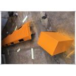 3 Meter lenght check point tire spikes highest level security Q235 steel frame