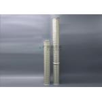 High Temperature Water Filter Pleated Type 20/40/60length 5 micron rating for sale