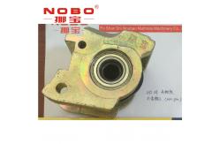 China Buzzer Mattress Spring Machine Spare Parts Emergency Stop Switch / Flat Button supplier