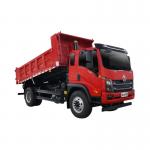 DAYUN 205 Horsepower 4X2 4.2 Meter Dump Truckk (Wanliyang 5 Gears) Emission Standard   EU One to Six for sale