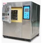 Climatic Thermal Shock Environmental Test Chamber High Efficiently Single Door for sale