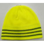 reflective beanie acrylic for sale