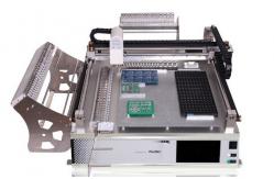 China Fully Automatic SMT LED Pick and Place Machine with 4 Head supplier